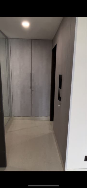 Building Lobby in 3 BHK Apartment at Jaypee Greens Pavilion Court, Sector 128 – for Rent