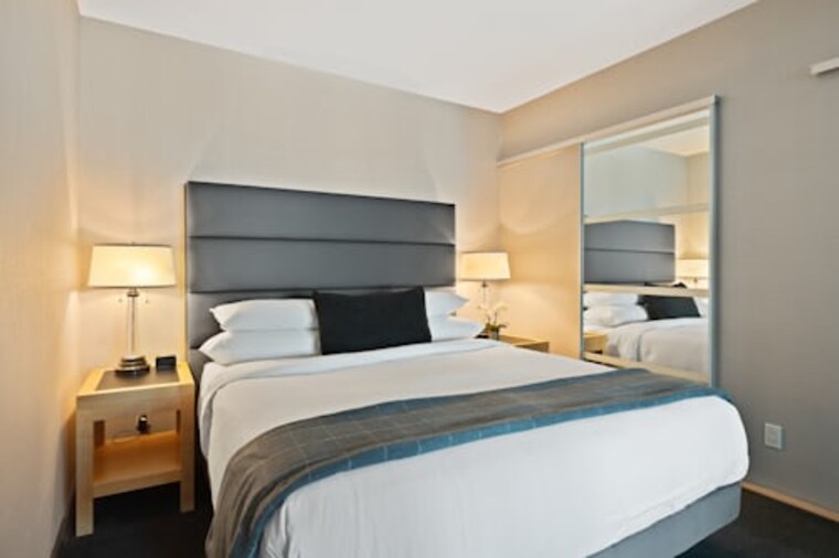 Master Bedroom, godrej-reserve-kandivali 3 Bedroom 1120 Sq.Ft. Apartment In Kandivali East Mumbai 8865327