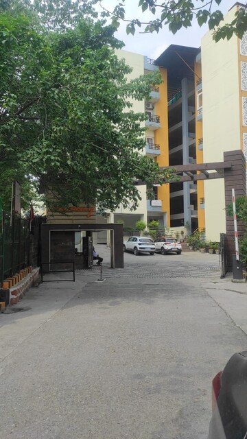 3 BHK Apartment – Exterior View View at Sahastradhara Road - for Sale