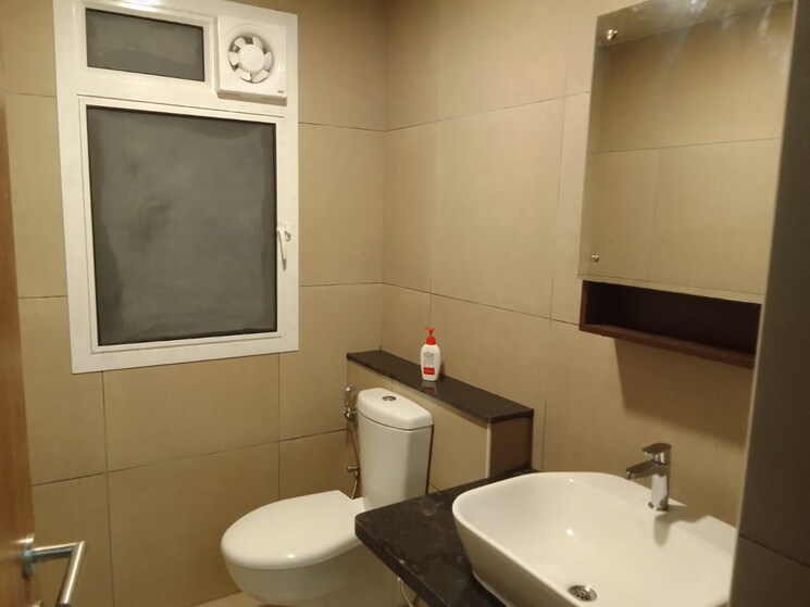 Master Bedroom, prestige-waterford 3 Bedroom 2060 Sq.Ft. Apartment In Whitefield Bangalore 8865331