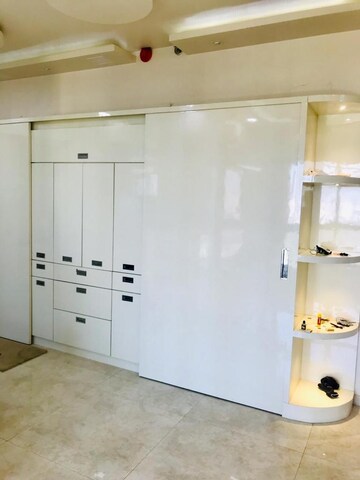Master Bedroom in 1 BHK Apartment at Lodha Amara, Kolshet Road – for Rent