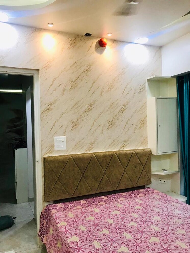 Bedroom, lodha-amara 1 Bedroom 453 Sq.Ft. Apartment In Kolshet Road Thane 8865338