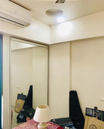 Furnished Amenities in 1 BHK Apartment at Lodha Amara, Kolshet Road – for Rent