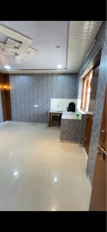 Living Room in 1 BHK Apartment at Chhatikara – for Sale