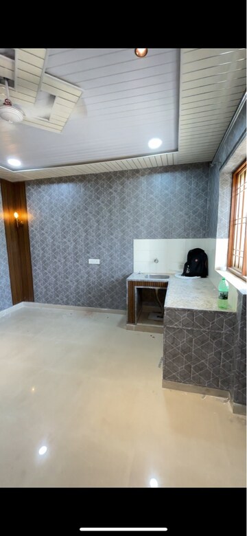 Kitchen in 1 BHK Apartment at Chhatikara – for Sale