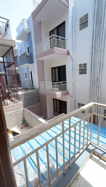 1 BHK Apartment – Exterior View View at Chhatikara - for Sale