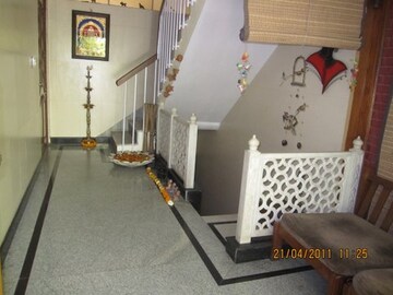 Living Room in 2 BHK Builder Floor at Sarvapriya Vihar – for Rent