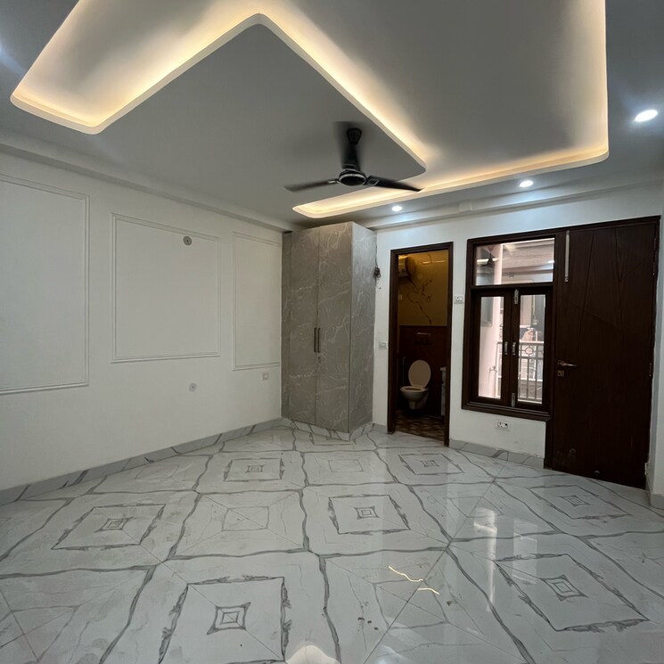 Kitchen, chattarpur 3 Bedroom 1300 Sq.Ft. Builder Floor In Chattarpur Delhi 8865347