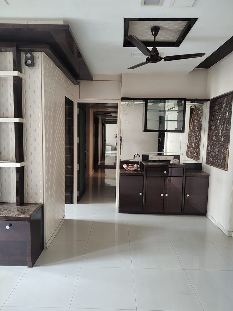 Living Room, lotus-upvan 2 Bedroom 1050 Sq.Ft. Apartment In Pokhran Road No Two Thane 8865355