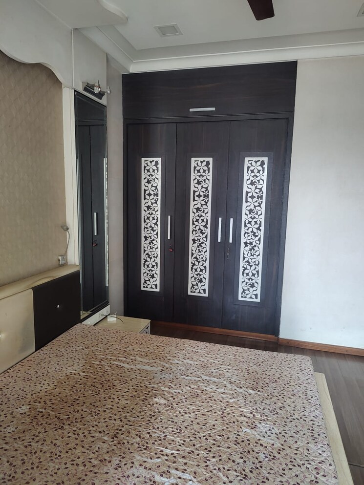 Bedroom, lotus-upvan 2 Bedroom 1050 Sq.Ft. Apartment In Pokhran Road No Two Thane 8865355