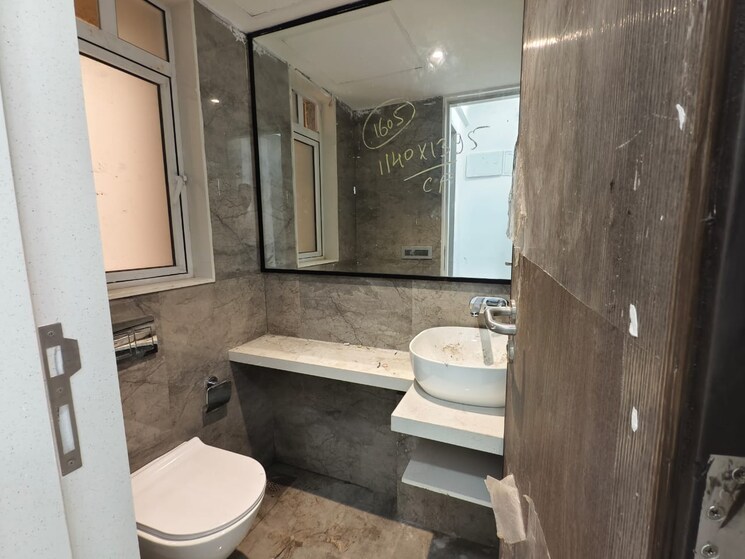 Bathroom, nahar-amaryllis-towers-and-plaza 1 Bedroom 387 Sq.Ft. Apartment In Chandivali Mumbai 8865350