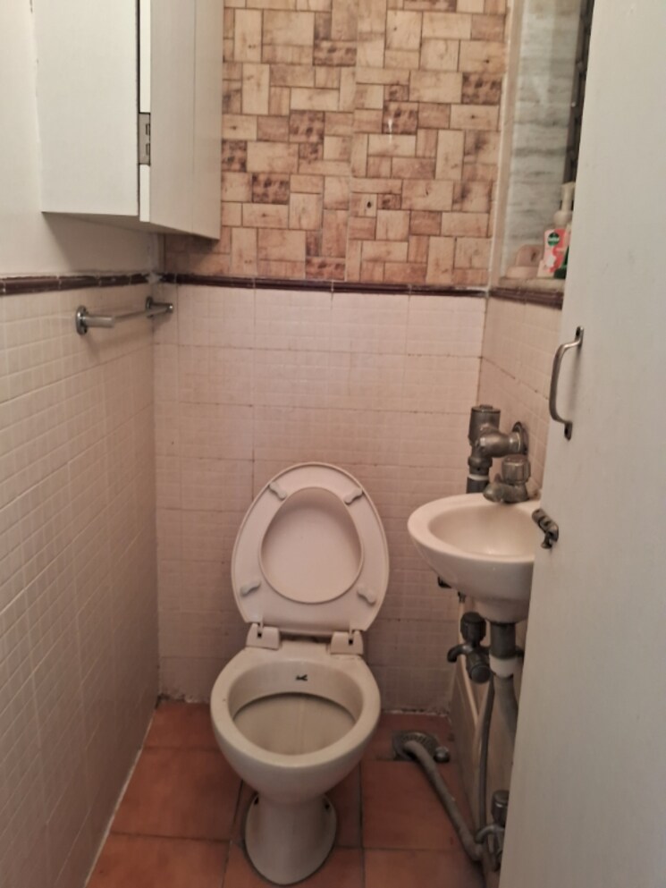 Bathroom, dosti-estates 1 Bedroom 450 Sq.Ft. Apartment In Wadala East Mumbai 8865352