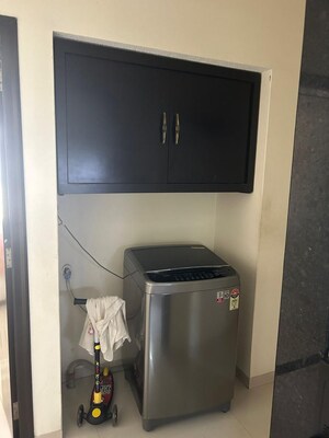 Furnished Amenities in 2 BHK Apartment at Gsa Grandeur, Malad East – for Sale