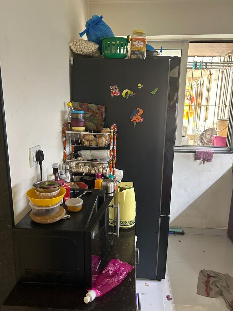 Living Room, gsa-grandeur 2 Bedroom 670 Sq.Ft. Apartment In Malad East Mumbai 8865354