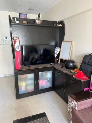 Furnished Amenities in 2 BHK Apartment at Gsa Grandeur, Malad East – for Sale