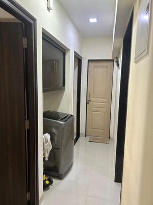 Bathroom in 2 BHK Apartment at Gsa Grandeur, Malad East – for Sale