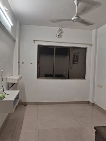 Bathroom in 1 BHK Apartment at Dosti Estates, Wadala East – for Rent