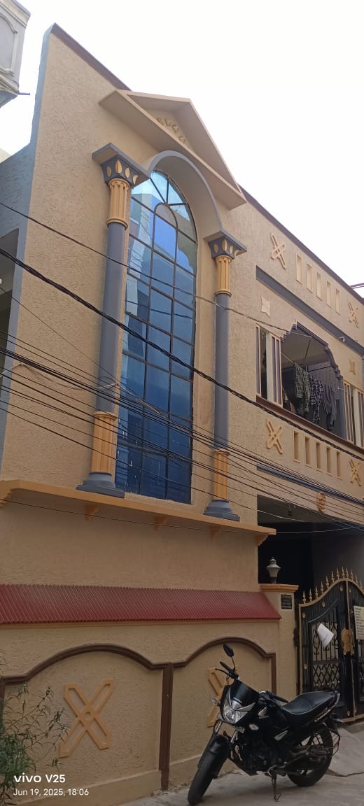 4 BHK Independent House For Sale in Indipendent House For Sal