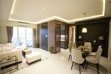 Living Room in 2 BHK Apartment at Nalasopara West – for Sale