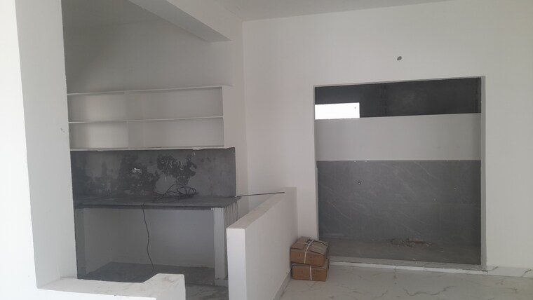 Kitchen, dsr-park-ridge 3 Bedroom 1580 Sq.Ft. Apartment In Nallagandla Hyderabad 8865380