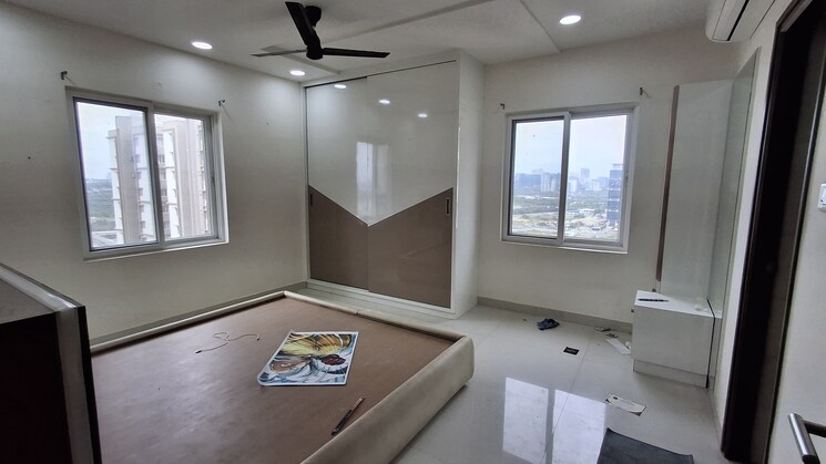Master Bedroom, movie-towers 3 Bedroom 2615 Sq.Ft. Apartment In Kokapet Hyderabad 8865384