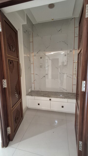 Kitchen in 3 BHK Apartment at Movie Towers, Kokapet – for Rent