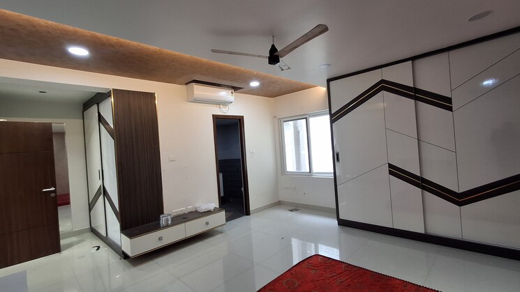 Room, movie-towers 3 Bedroom 2615 Sq.Ft. Apartment In Kokapet Hyderabad 8865384