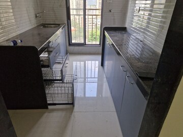 Balcony in 2 BHK Apartment at Gulmohar CHS Goregaon, Goregaon West – for Rent