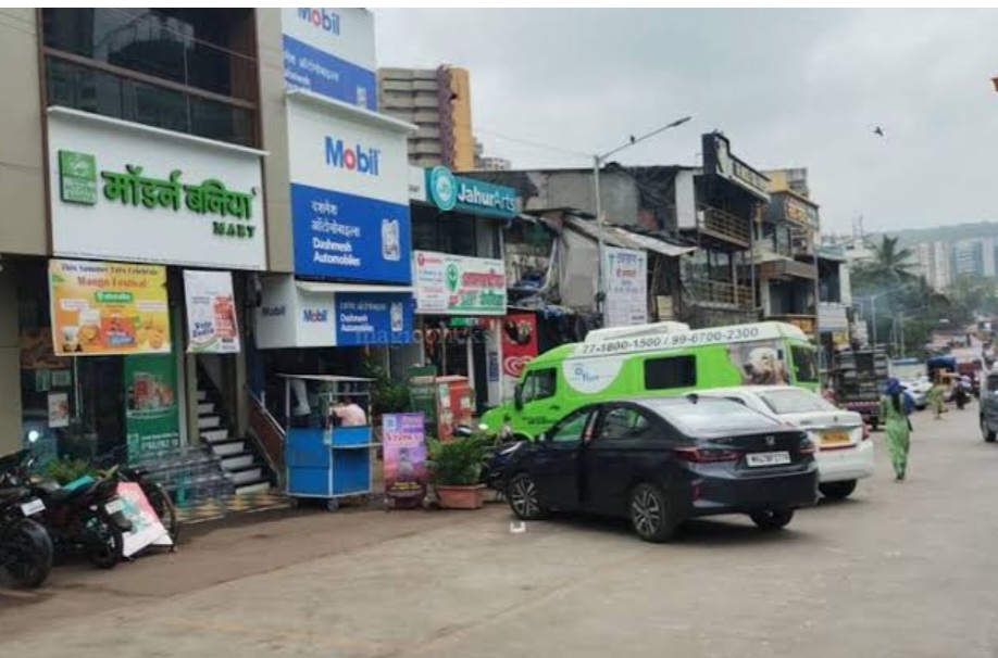 Retail Shop For Sale in Gokuldham Complex