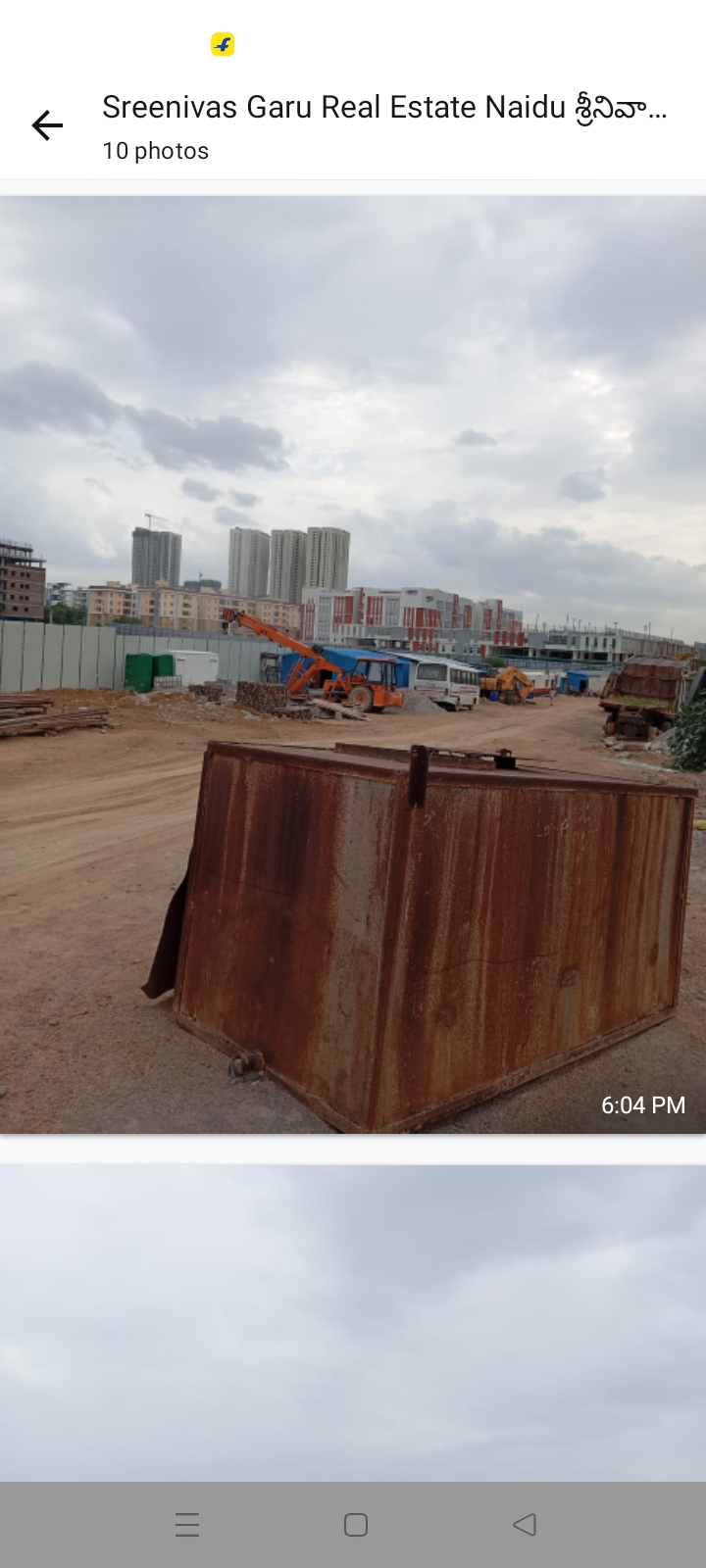 3 BHK + Pooja Room,Servant Room,Study Room,Extra Room Apartment For Sale in Kondapur 