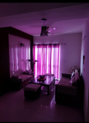 Living Room in 4 BHK Apartment at BPTP The Resort, Sector 75 – for Sale