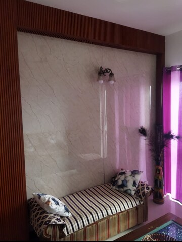 Living Room in 4 BHK Apartment at BPTP The Resort, Sector 75 – for Sale