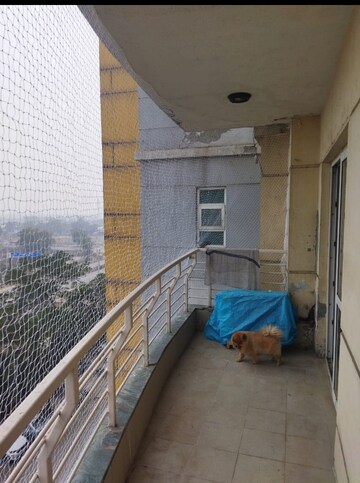 Balcony in 4 BHK Apartment at BPTP The Resort, Sector 75 – for Sale