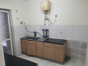 Kitchen in 4 BHK Apartment at BPTP The Resort, Sector 75 – for Sale