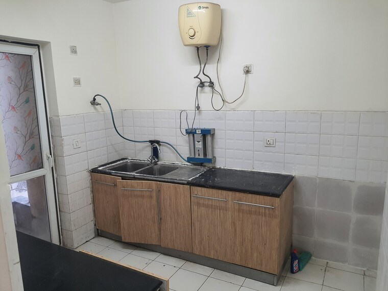 Kitchen, bptp-the-resort 4 Bedroom 2040 Sq.Ft. Apartment In Sector 75 Faridabad 8865391