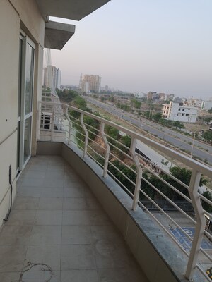 Balcony in 4 BHK Apartment at BPTP The Resort, Sector 75 – for Sale
