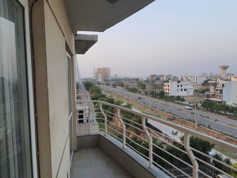 Balcony, bptp-the-resort 4 Bedroom 2040 Sq.Ft. Apartment In Sector 75 Faridabad 8865391