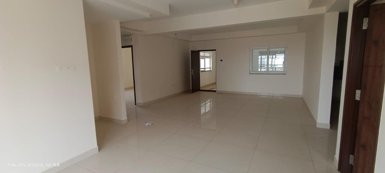 3 BHK + Pooja Room 1595 Sq.Ft. Apartment in IRA Aspiration