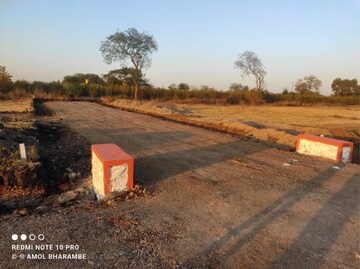 Plot Area in  Plot at Adgaon – for Sale