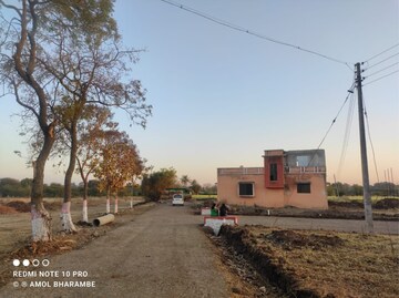  Plot – Exterior View View at Adgaon - for Sale