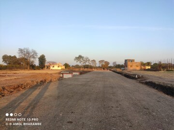  Plot – Exterior View View at Adgaon - for Sale