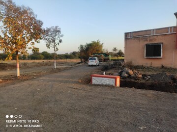  Plot – Exterior View View at Adgaon - for Sale