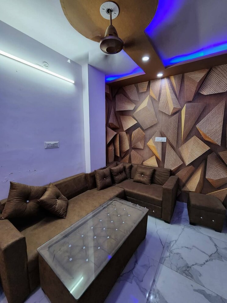 Master Bedroom, sa-homes-i 1.5 Bedroom 360 Sq.Ft. Builder Floor In Uttam Nagar Delhi 8865418