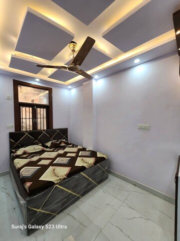 Staircase in 1.5 BHK Builder Floor at SA HOMES I, Uttam Nagar – for Sale