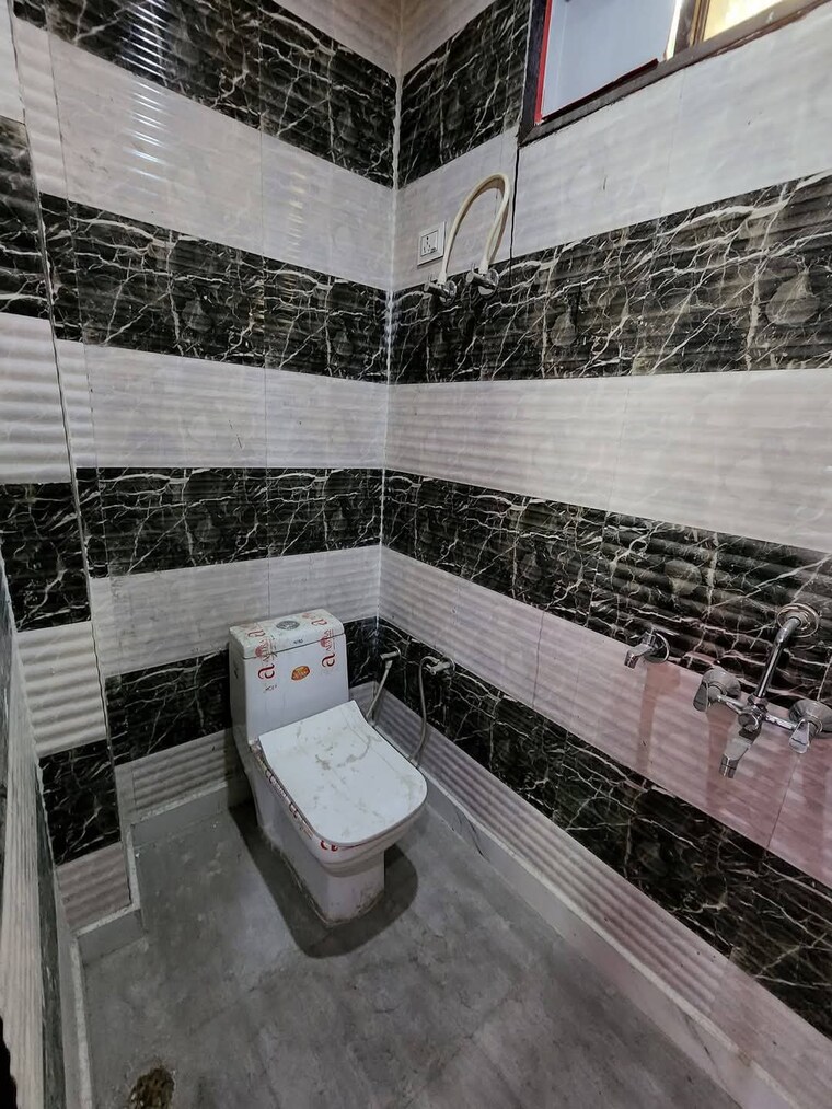 Exterior View, sa-homes-i 1.5 Bedroom 360 Sq.Ft. Builder Floor In Uttam Nagar Delhi 8865418