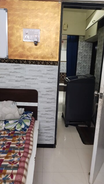 Furnished Amenities in 1 BHK Apartment at Shri Hari Complex, Nalasopara West – for Sale