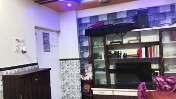 Kitchen in 1 BHK Apartment at Shri Hari Complex, Nalasopara West – for Sale