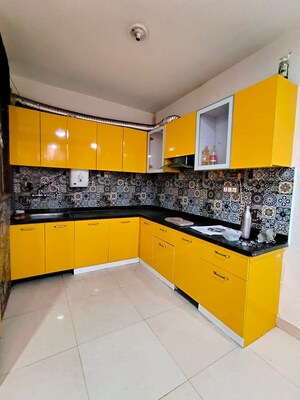 Kitchen in 2.5 BHK Builder Floor at SA HOMES I, Uttam Nagar – for Sale