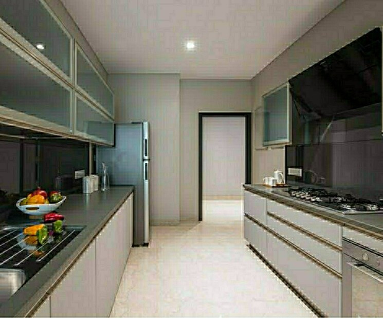 Kitchen, oberoi-realty-esquire 3 Bedroom 1366 Sq.Ft. Apartment In Goregaon East Mumbai 8865432