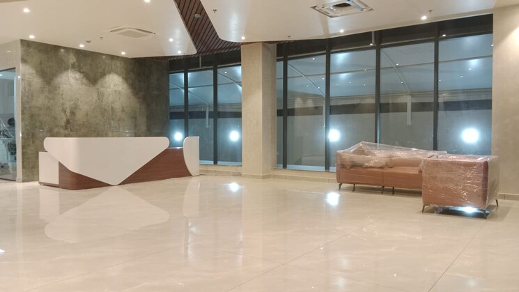 Team Area, sector 74 a Commercial Office Space 2000 Sq.Ft. In Sector 74 A Mohali 8865433